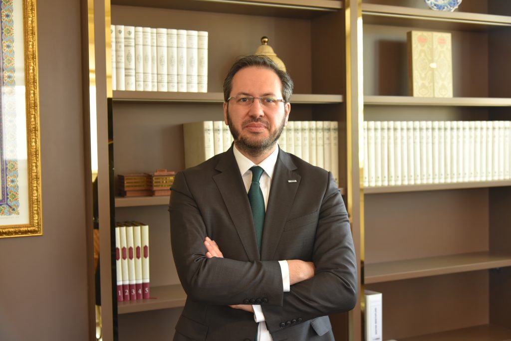 “Fransa’da Müslümanlar Üzerinden Oluşan Atmosfer Endişe Verici”