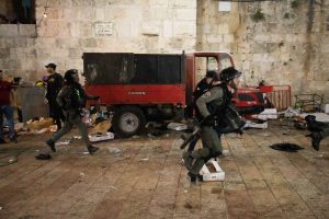 “Mescid-i Aksa’ya Yönelik Saldırılar Uluslararası Hukukun İhlalidir”