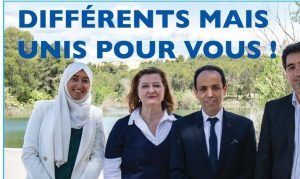 Macron’un Partisindeki Başörtülü Aday Tartışma Konusu Oldu