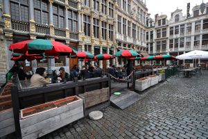 Belçika’da Omicron Endişesi: Kovid-19 Tedbirleri Sıkılaşıyor