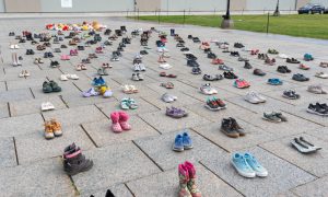 Çocuklara Ait Olduğu Düşünülen 169 Kayıt Dışı Mezar Daha Bulundu