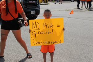 Kanada Yerlileri, Çocuklarının Refahına Dair Tam Yetki Sahibi Oldu