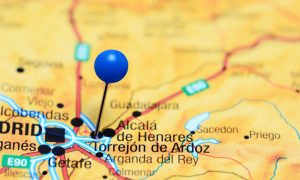 Madrid, Afganların AB’ye Tahliyesi İçin Geçici Merkez Olacak