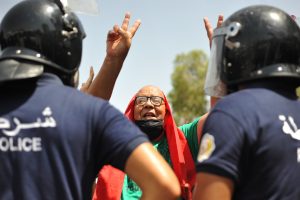 Tunus’ta Sistem Krizi