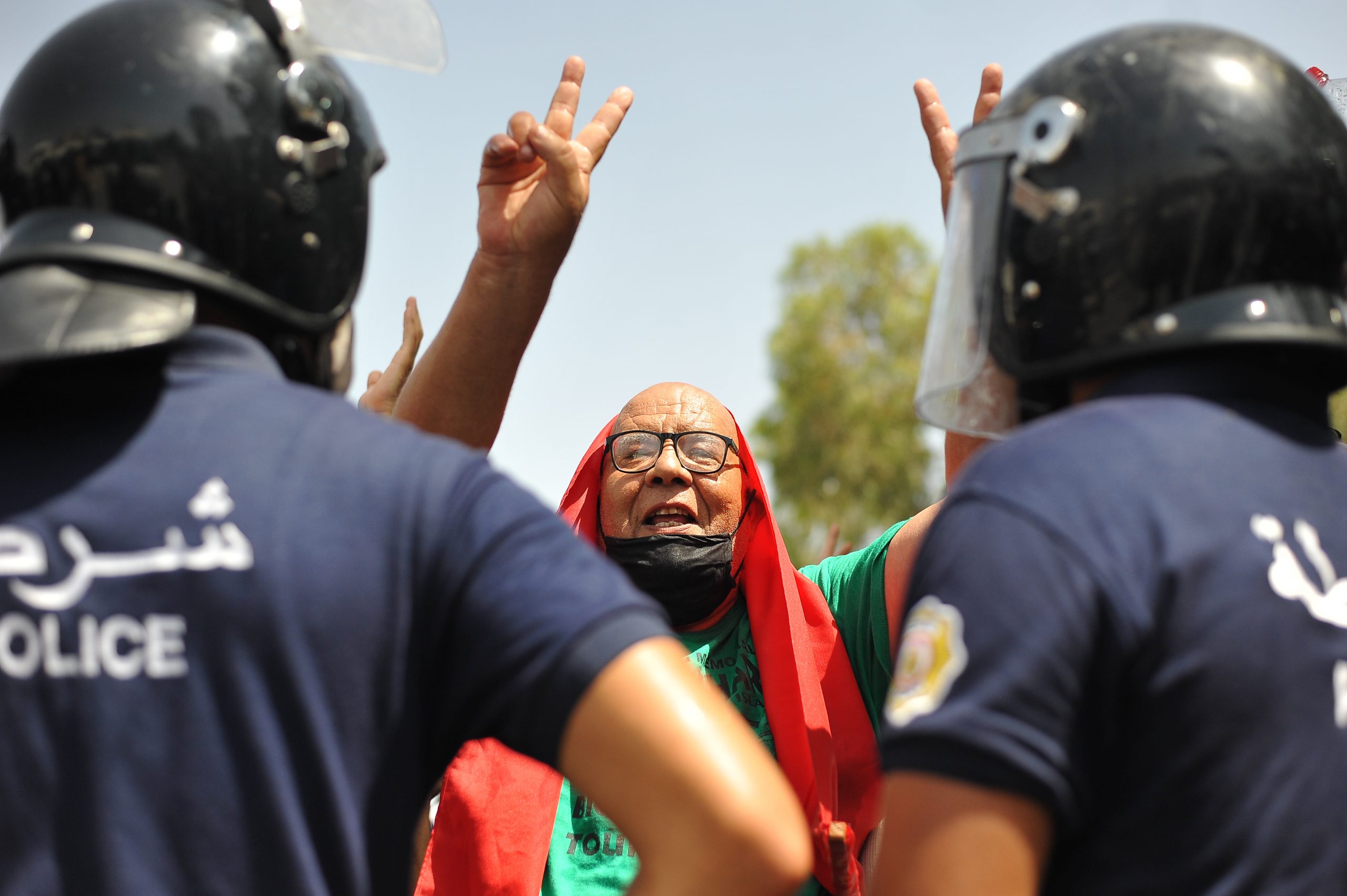 Tunus’ta Sistem Krizi