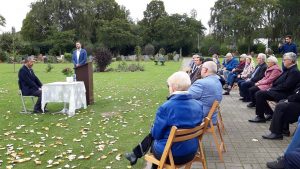 Aşağı Saksonya’da Müslüman Mezarlığı Açıldı