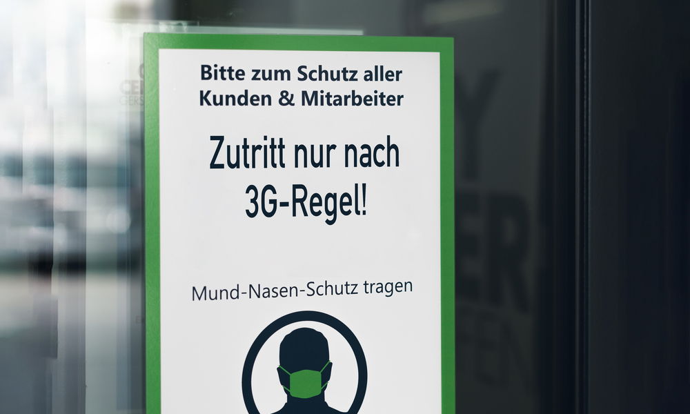 Almanya’da Aşı Olmayanlara Yönelik Kısıtlamalar Artıyor
