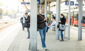 Avusturya’da Yeniden Zorunlu Maske Uygulaması