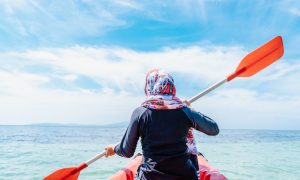 Fransa’da Spor Müsabakalarında Başörtüsünü Yasaklayan Değişikliğe Onay