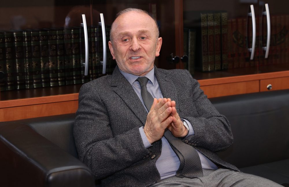 Belçika İslam Temsil Kurulu’nun Adalet Bakanı Quickenborne’a Karşı Hukuk Mücadelesi