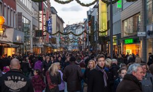 Almanya’da Halkın Dörtte Biri Göçmen Kökenli