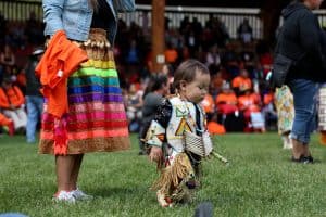 Kiliselerde Yerli Çocuk Mezarlarının Bulunmasının Üzerinden 1 Yıl Geçti