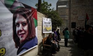 Şirin Ebu Akile: İşgal Politikasının Acı Simgesi