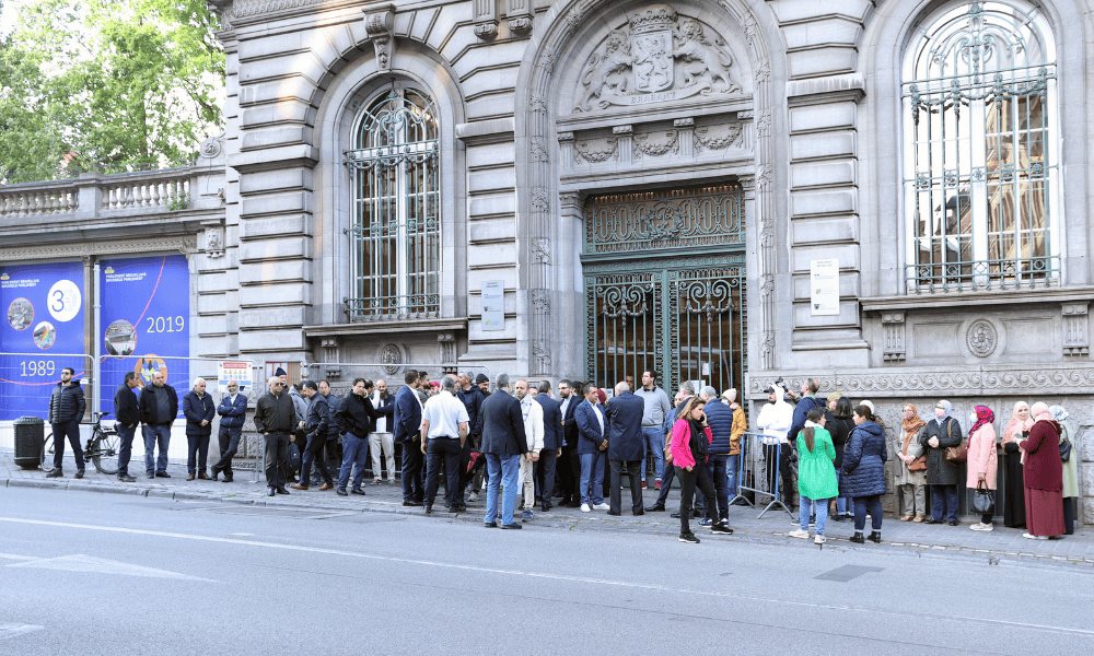 Helal Kesim İçin Müslüman ve Yahudiler Dayanışma İçinde (1)