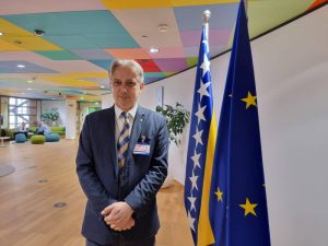 Bosna Hersek’te Seçim Yasasına Müdahale Edileceği İddiaları Gündemde