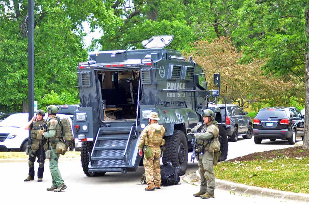 ABD’de Bir Başka Silahlı Saldırı: Bağımsızlık Günü Saldırganı Yakalandı