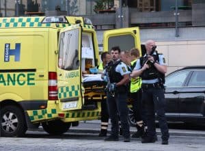 Danimarka’daki Silahlı Saldırıda 3 Kişi Öldü, 4 Kişi Ağır Yaralandı