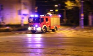 Depremzedeler İçin Toplanan Yardım Malzemeleri Kundaklandı