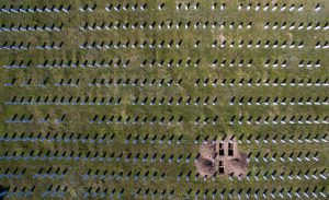Srebrenitsa ve Hiç Var Olmayan Barış