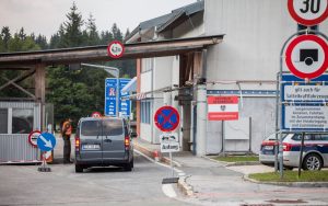 Avrupa Ülkelerinden Düzensiz Göçe Karşı İş Birliği