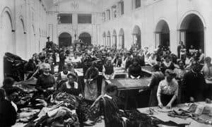 Almanya’nın Göç Tarihinde Kadınlar ve İş Gücü Hareketliliği