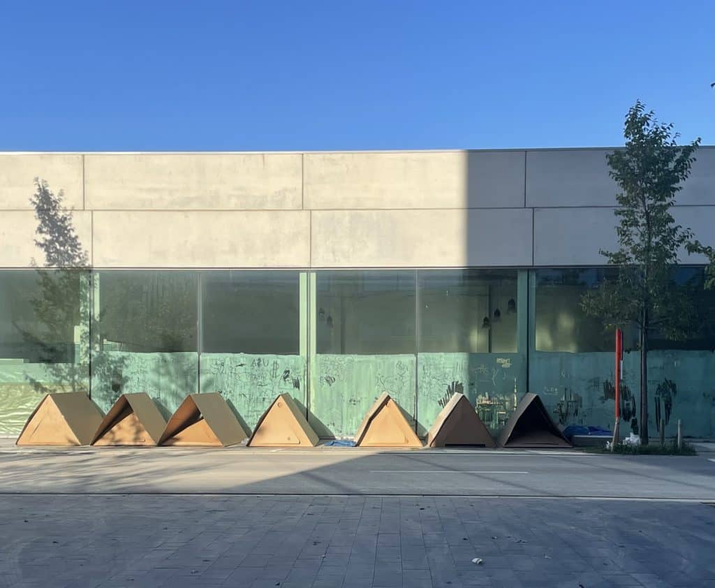 Refakatsiz Çocukların Sokakta Kaldığı Belçika’da Kriz Büyüyor