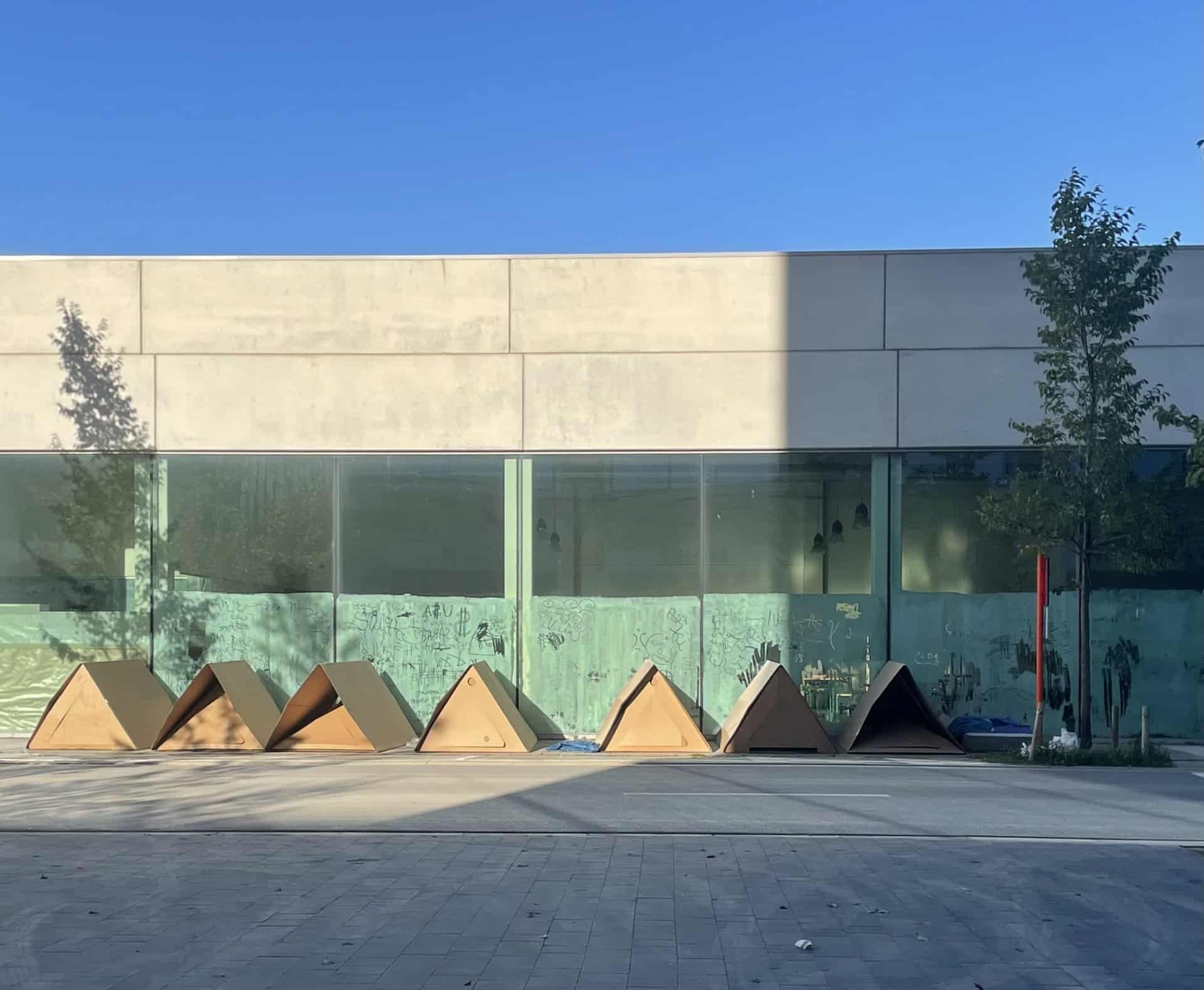 Refakatsiz Çocukların Sokakta Kaldığı Belçika'da Kriz Büyüyor