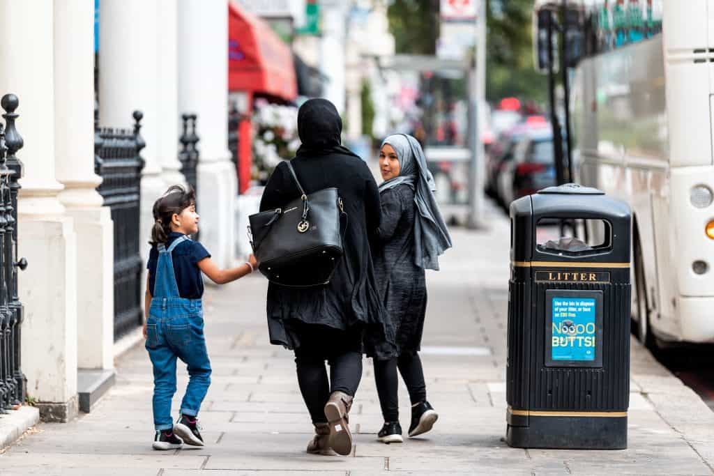 İngiltere ve Galler’de İslamofobik nefret suçları arttı