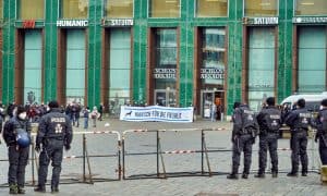 Almanya Yeni Bir Irkçı Şiddet Dalgasıyla Mı Karşı Karşıya?