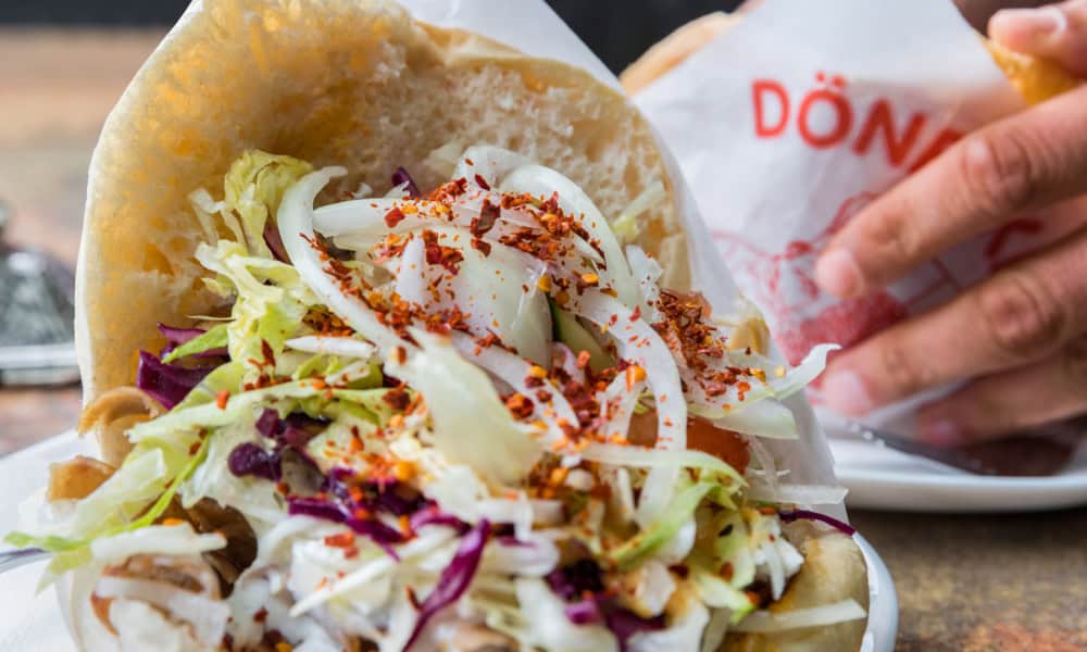 Türkiyelilik ve Avrupalılık Arasında Döner Kebap