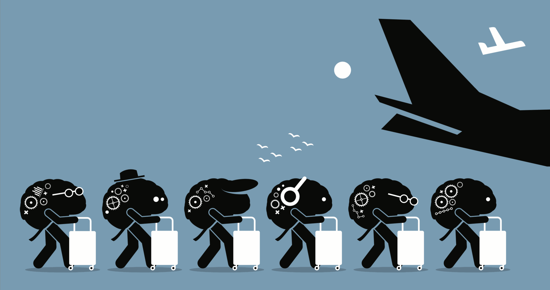 Yükselen Bir Fenomen: Türkiye’den Avrupa’ya Beyin Göçü