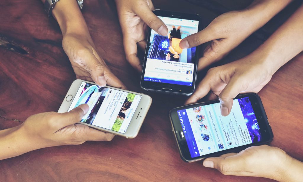 Sosyal Medya Fenomenleri ve Markaların Pazarlama Süreçleri