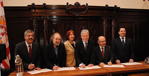 Bremen Devlet Anlaşması’nın Onuncu Yılı – Bir Kronoloji