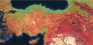 Deprem ve Uydu Teknolojisi: Felaketlerle Mücadelede Uyduların Rolü