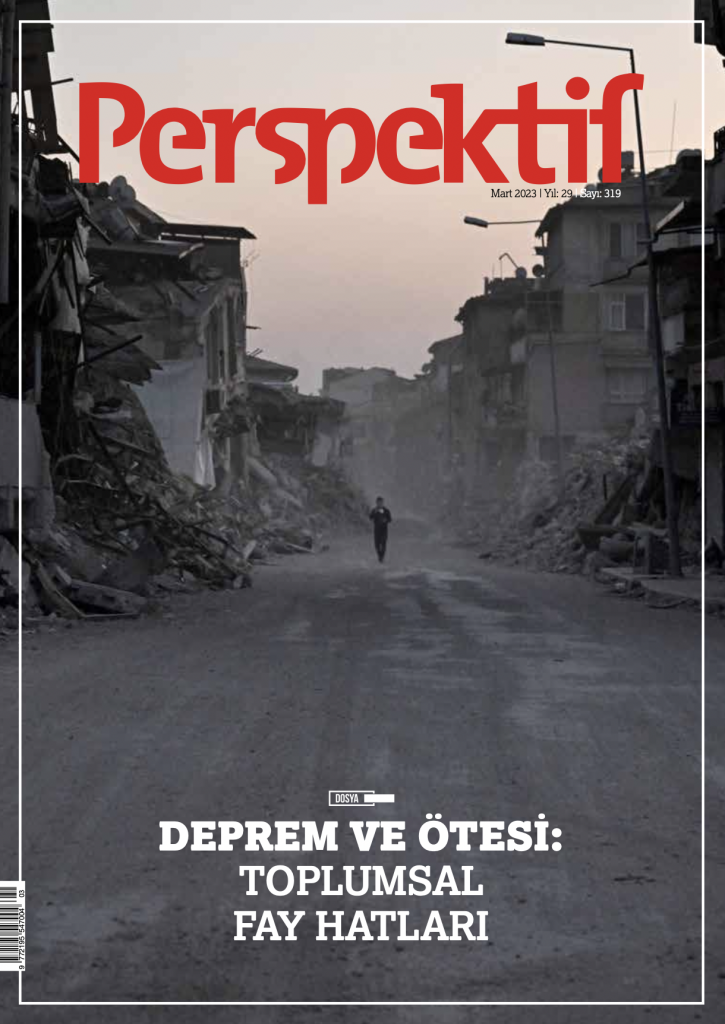 Deprem ve Ötesi
