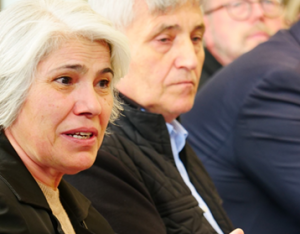 Hatice Genç: “Saldırının Etkilerini ve Kayıplarımızı Hiçbir Dil Tarif Edemez”