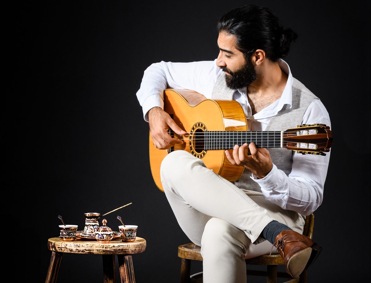 Ozan Coşkun Kültür Perspektifi Serisi