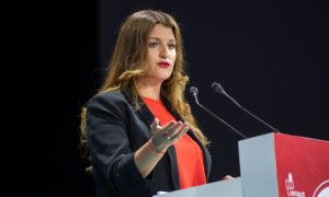 Marianne Fonu Skandalında Marlène Schiappa, Sorumlu Bulundu