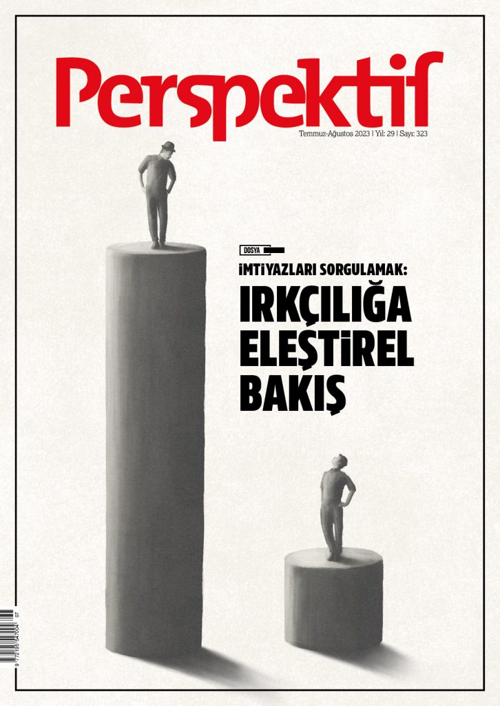 İmtiyazları Sorgulamak: Irkçılığa Eleştirel Bakış