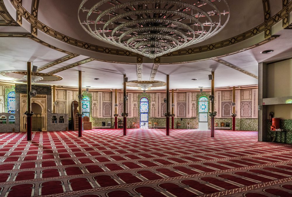 Belçika Anayasa Mahkemesinden İbadethane Finansmanı Kararı