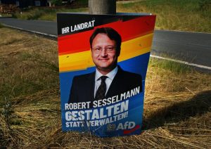 Kaymakam Seçilen AfD’li Politikacının Anayasaya Bağlılığı İnceleniyor