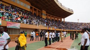 Afrika’da Uluslararası Rekabet ve Yeni Sömürgecilik