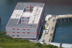 Göçmenlerin Gemiye Yerleştirilmesi Planına Güvenlik Engeli 