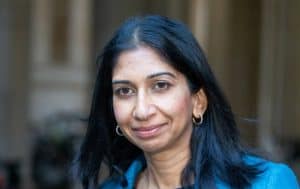 Görevden Alınan Braverman’ın Nefret Söylemiyle Özdeşleşen Siyasi Hayatı