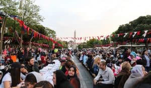 UNESCO İftarı ve Filistin Halk Oyununu Kültürel Miras Olarak Tanıdı