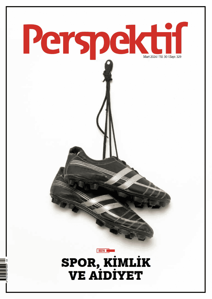 Spor, Kimlik ve Aidiyet