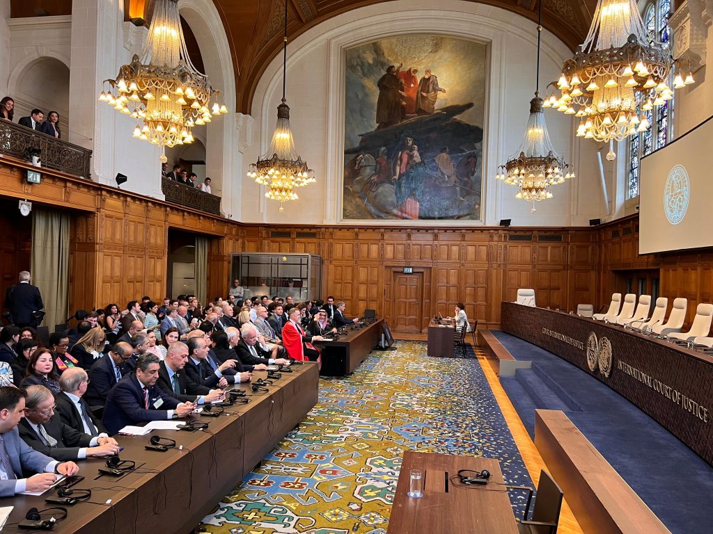 UAD: “İşgal Altındaki Filistin Toprakları Apartheid ile Yönetiliyor”