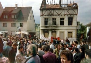 Solingen Saldırısının Ardından “Barışın Ta Kendisi Olmak”
