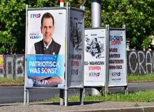 Avusturya Bir Yol Ayrımında: FPÖ’nün Yükselişi Avrupa’daki Trendlere Bir Ayna