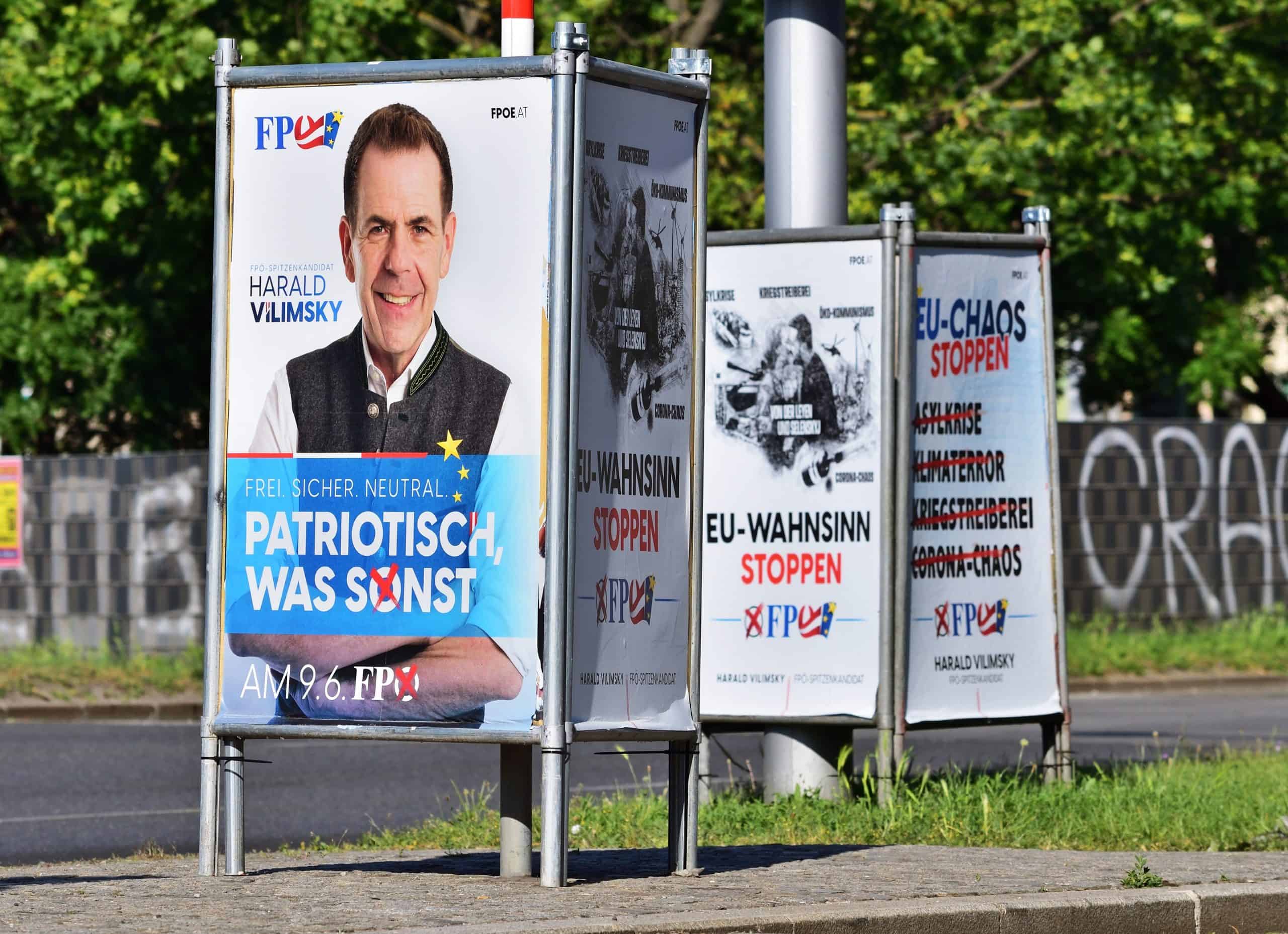 Avusturya Bir Yol Ayrımında: FPÖ’nün Yükseliş Avrupa’daki Trendlere Bir Ayna